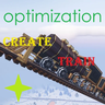 Create Train Exclusive Optimization Engine — скачать мод на Майнкрафт