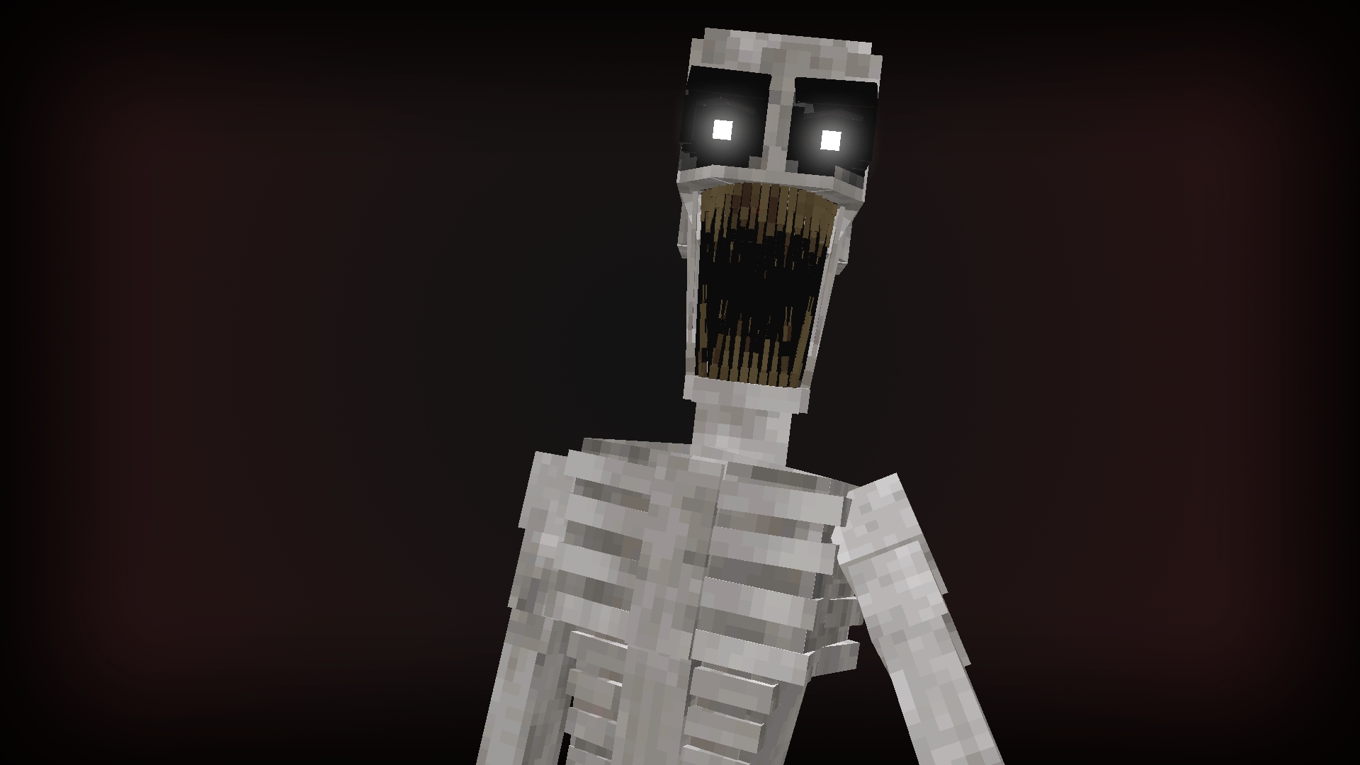 Mine And Rake Animation The Rake Remastered UPD 1.6.5 — скачать мод на Майнкрафт