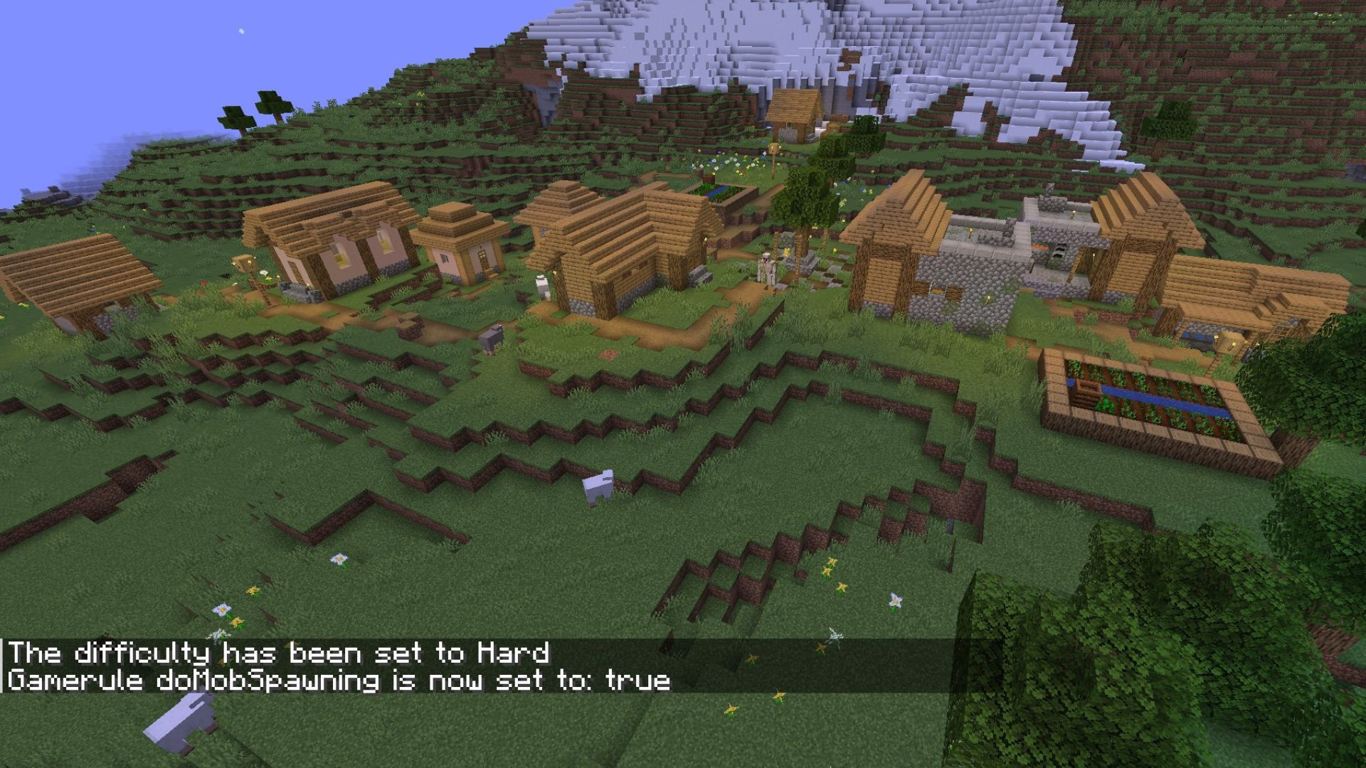 Stop Mob Spawn Hostile Only — скачать мод на Майнкрафт