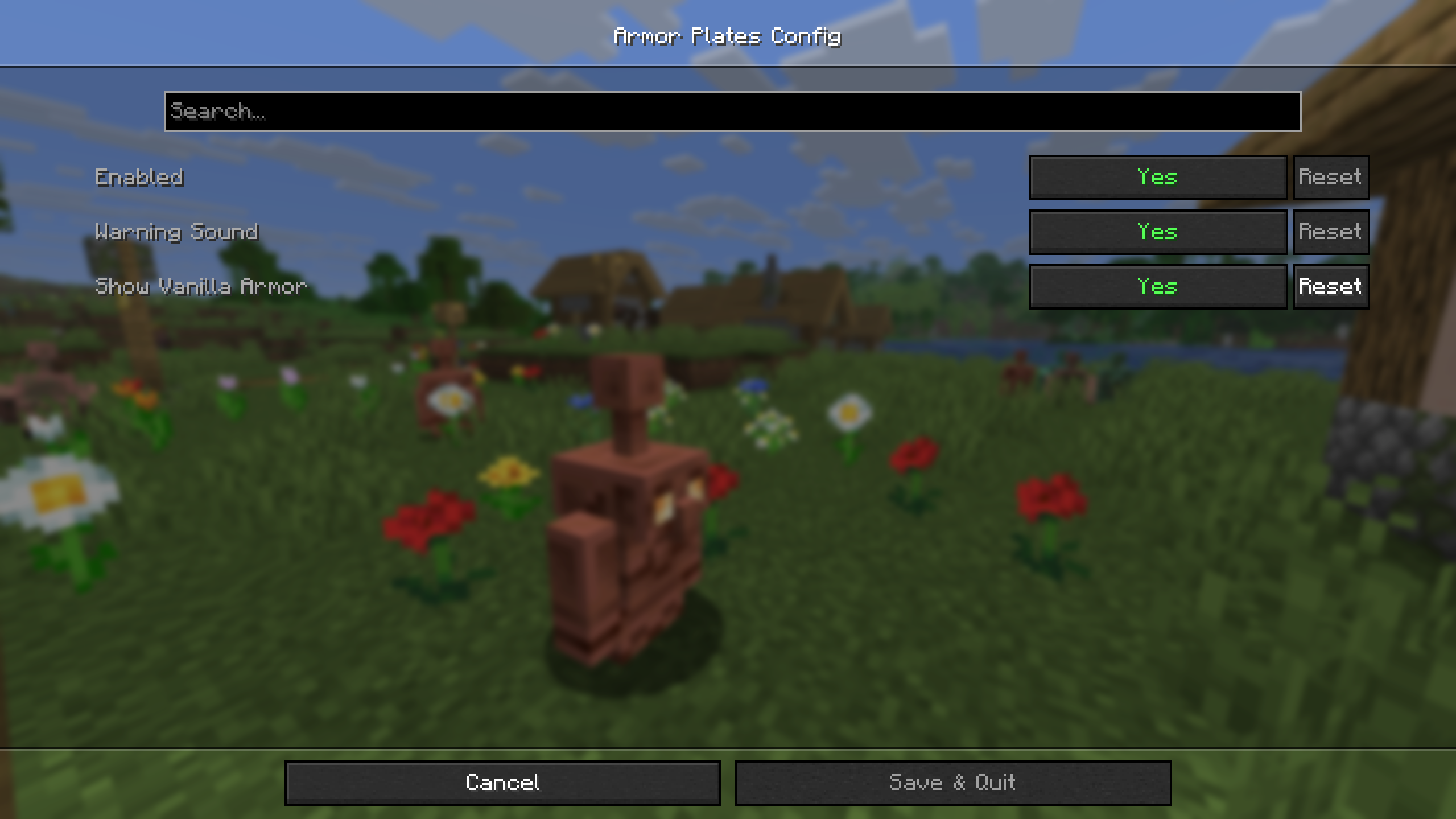 Armor Ui Mod Minecraft Armor UI — скачать мод на Майнкрафт