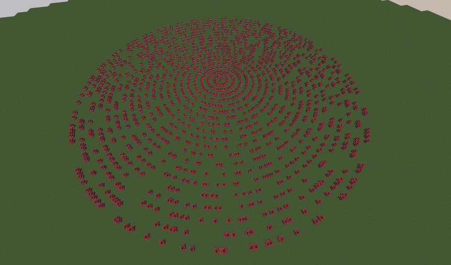 Orbital Strike Cannon Datapack & Mod — скачать мод на Майнкрафт 1.21.10