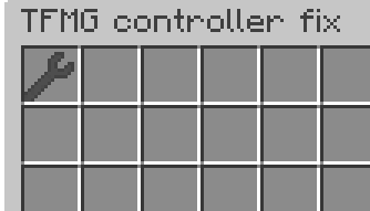 TFMG: Fix engine controller — скачать мод на Майнкрафт