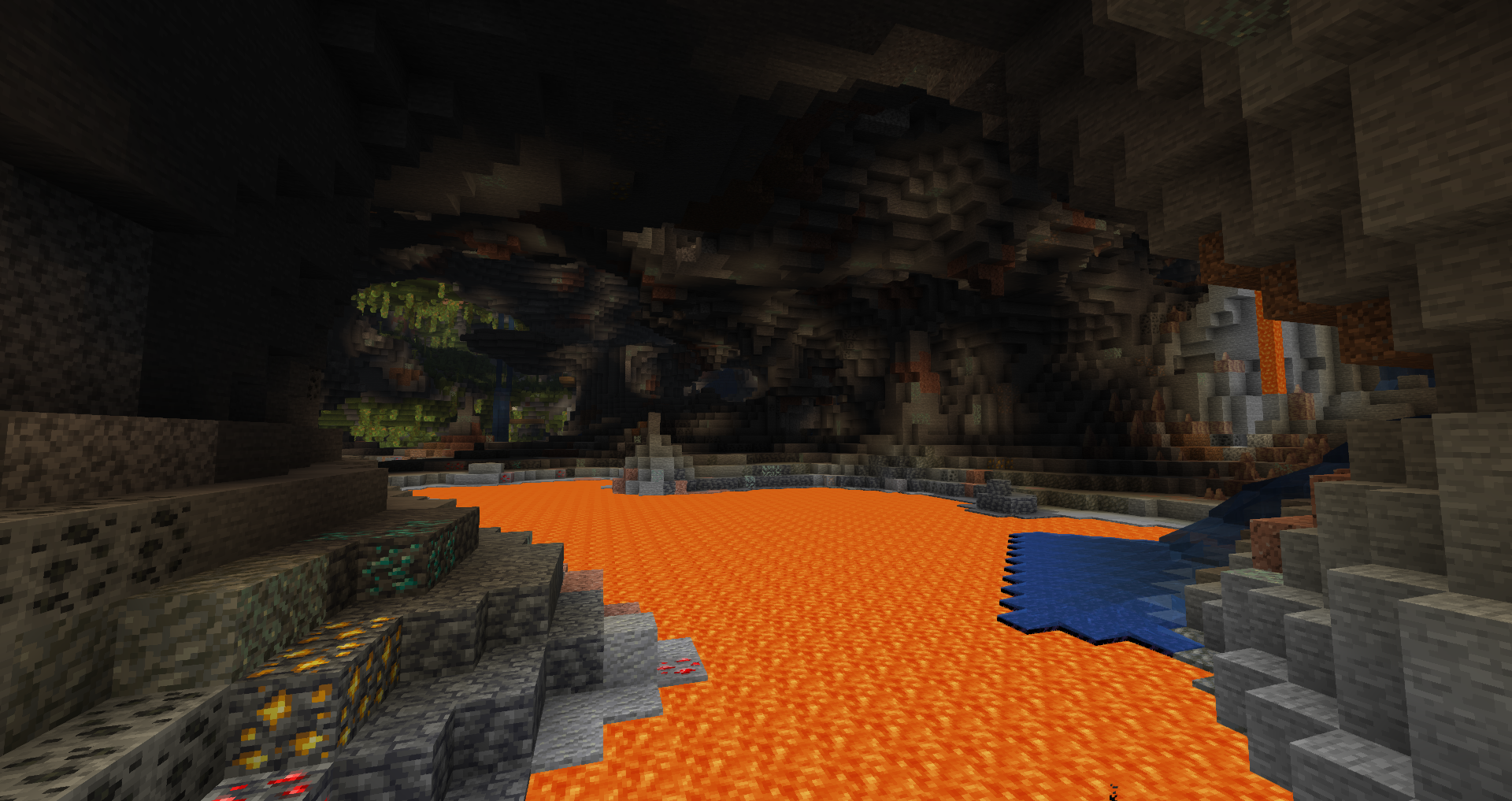 Vanilla Backport — скачать мод на Майнкрафт 1.21.1