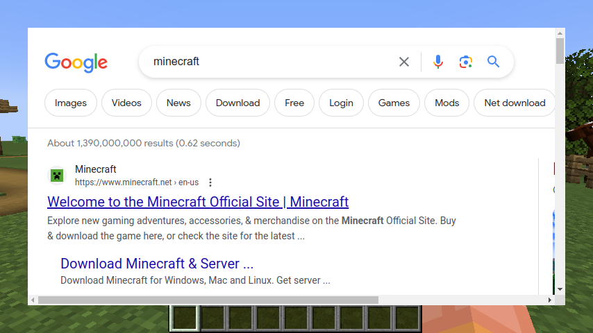 MCEF (Minecraft Chromium Embedded Framework) — скачать мод на Майнкрафт