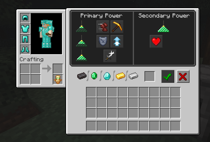 Full Inventory GUI — скачать мод на Майнкрафт