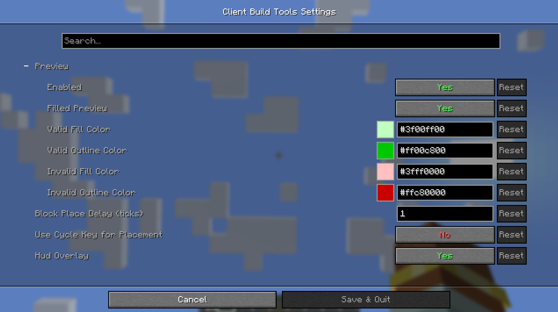 Minecrftjava Build Tools Client Build Tools — скачать мод на Майнкрафт