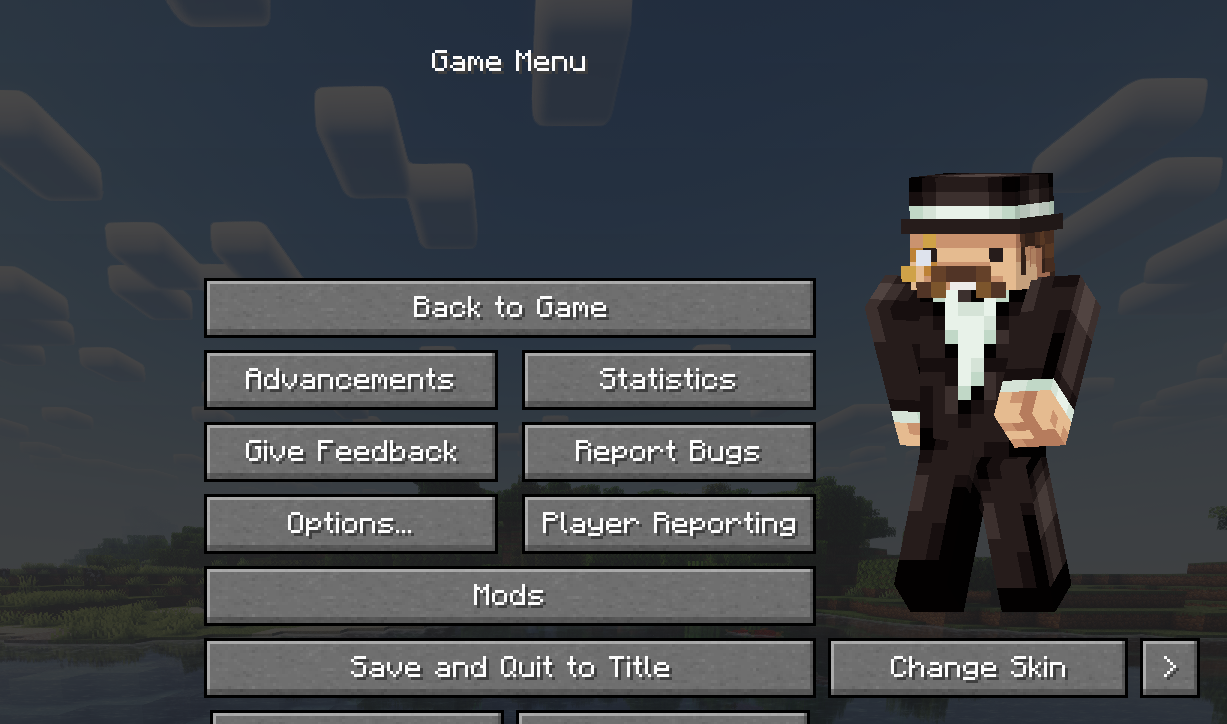 Quick Skin — скачать мод на Майнкрафт