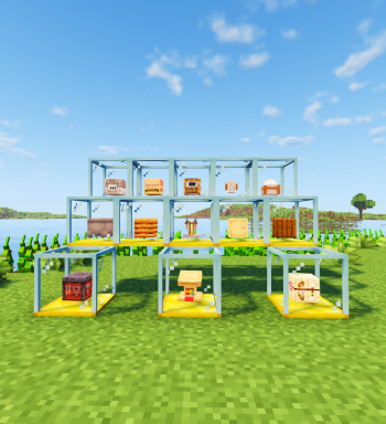 Easy Villager Fabric — скачать мод на Майнкрафт 1.21.11