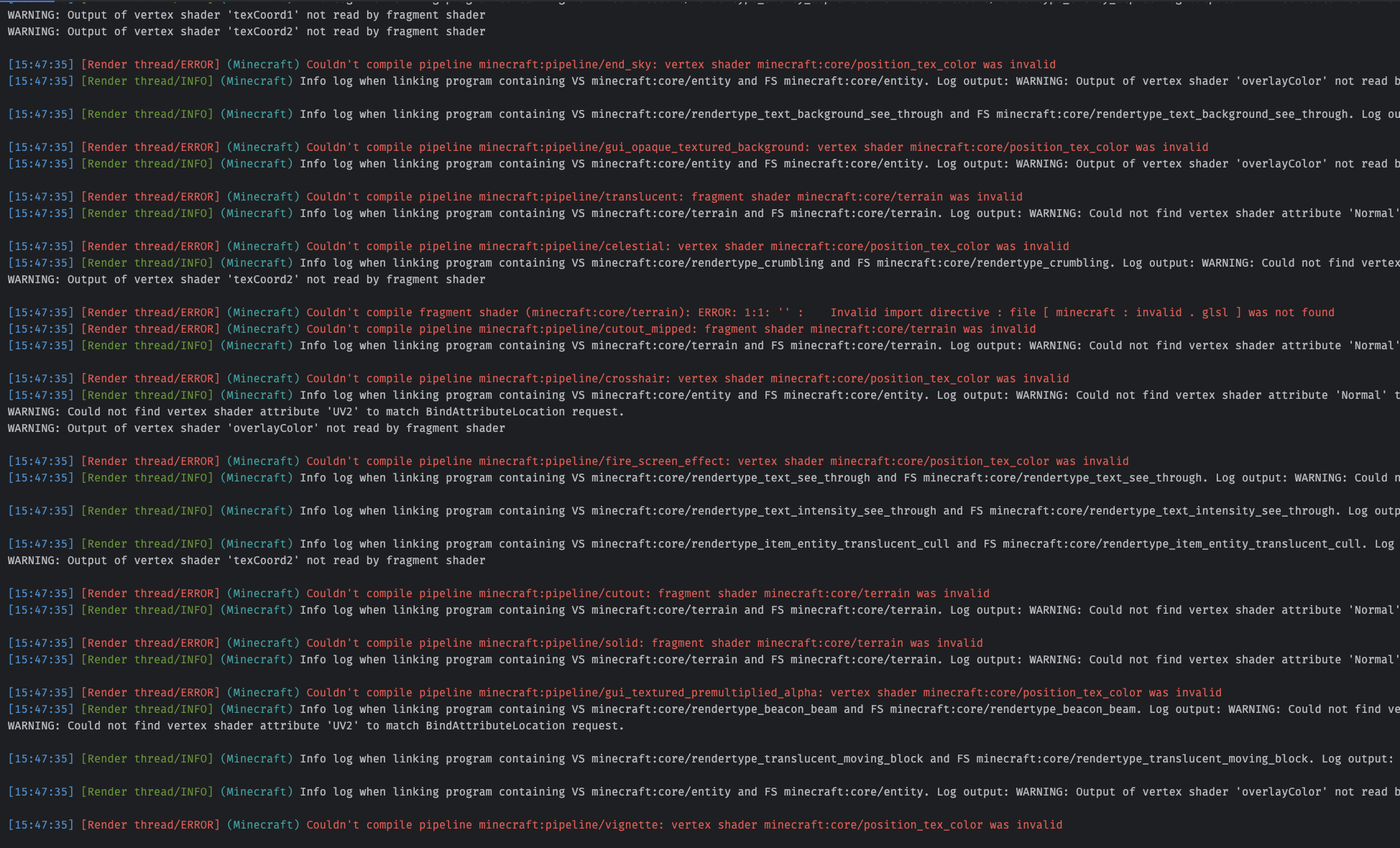 Stop Unloading My Resourcepacks [SUMR] — скачать мод на Майнкрафт 1.21.10