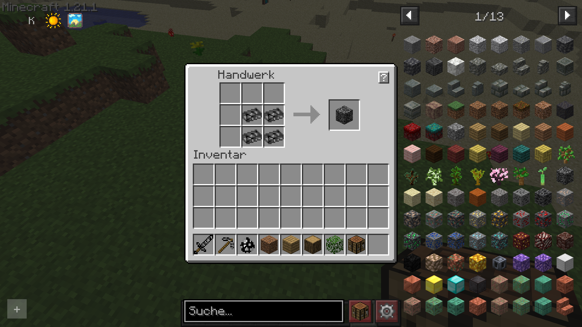 Herobrine Mod Alpha Version — скачать мод на Майнкрафт
