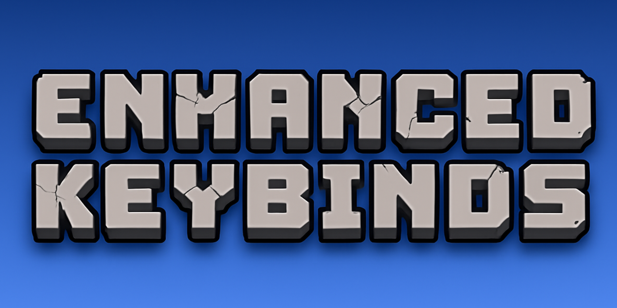Enhanced Keybinds (More Binds) — скачать мод на Майнкрафт