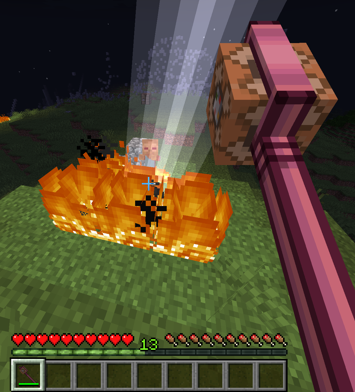 AvM Minecraft mod — скачать мод на Майнкрафт