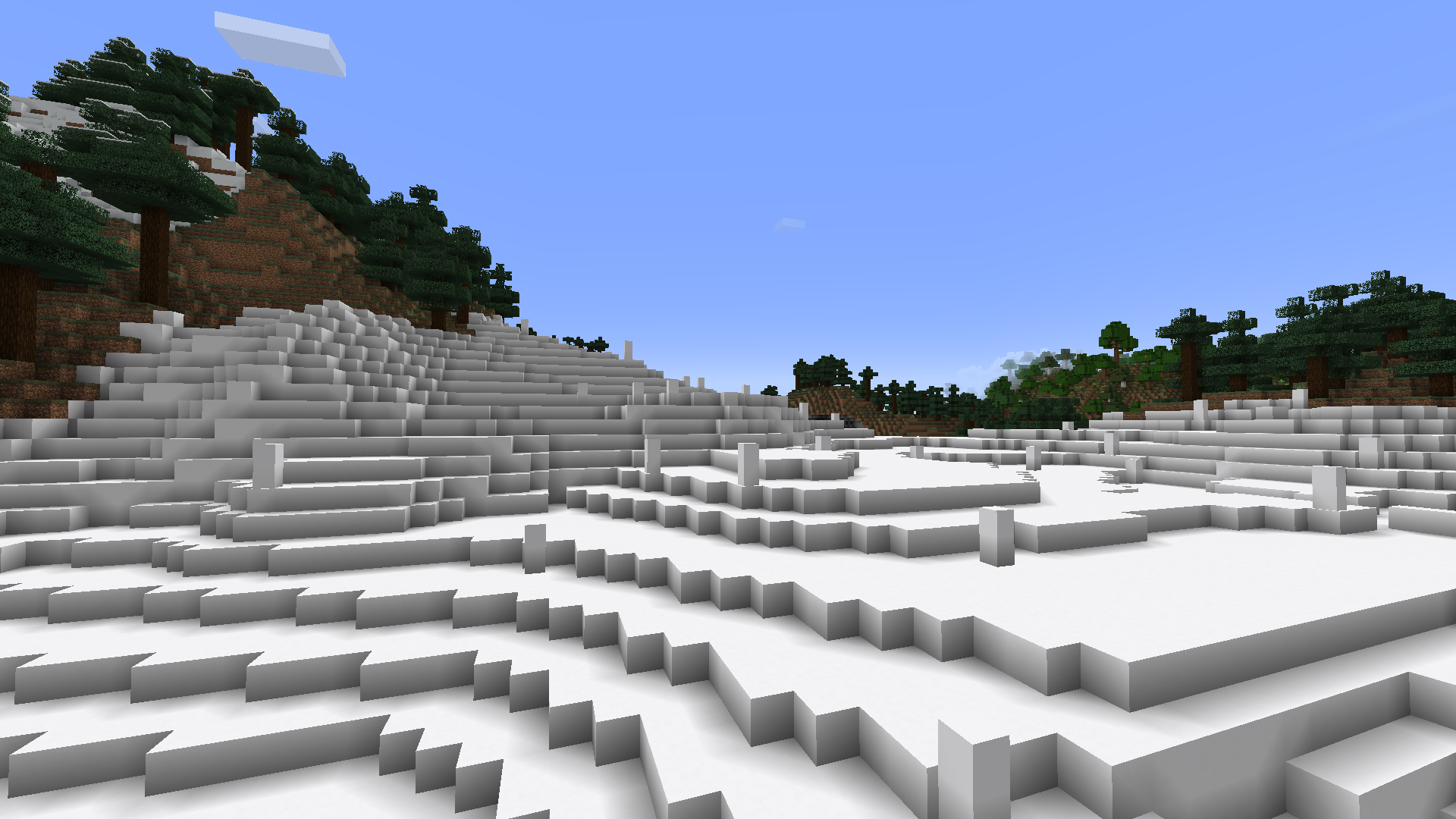 Changed: Minecraft Mod — скачать мод на Майнкрафт 1.20.1