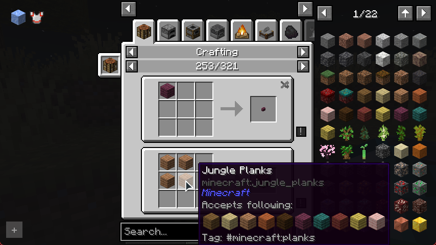 Roughly Enough Items Fabric