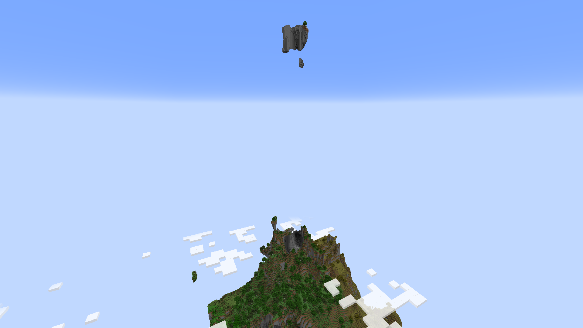 ANBL - (Almost) No build limit — скачать мод на Майнкрафт