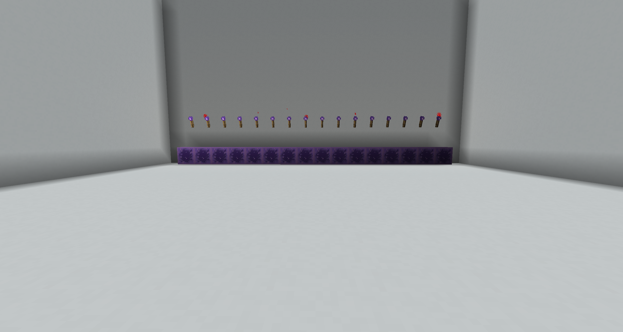 Variable Redstone — скачать мод на Майнкрафт