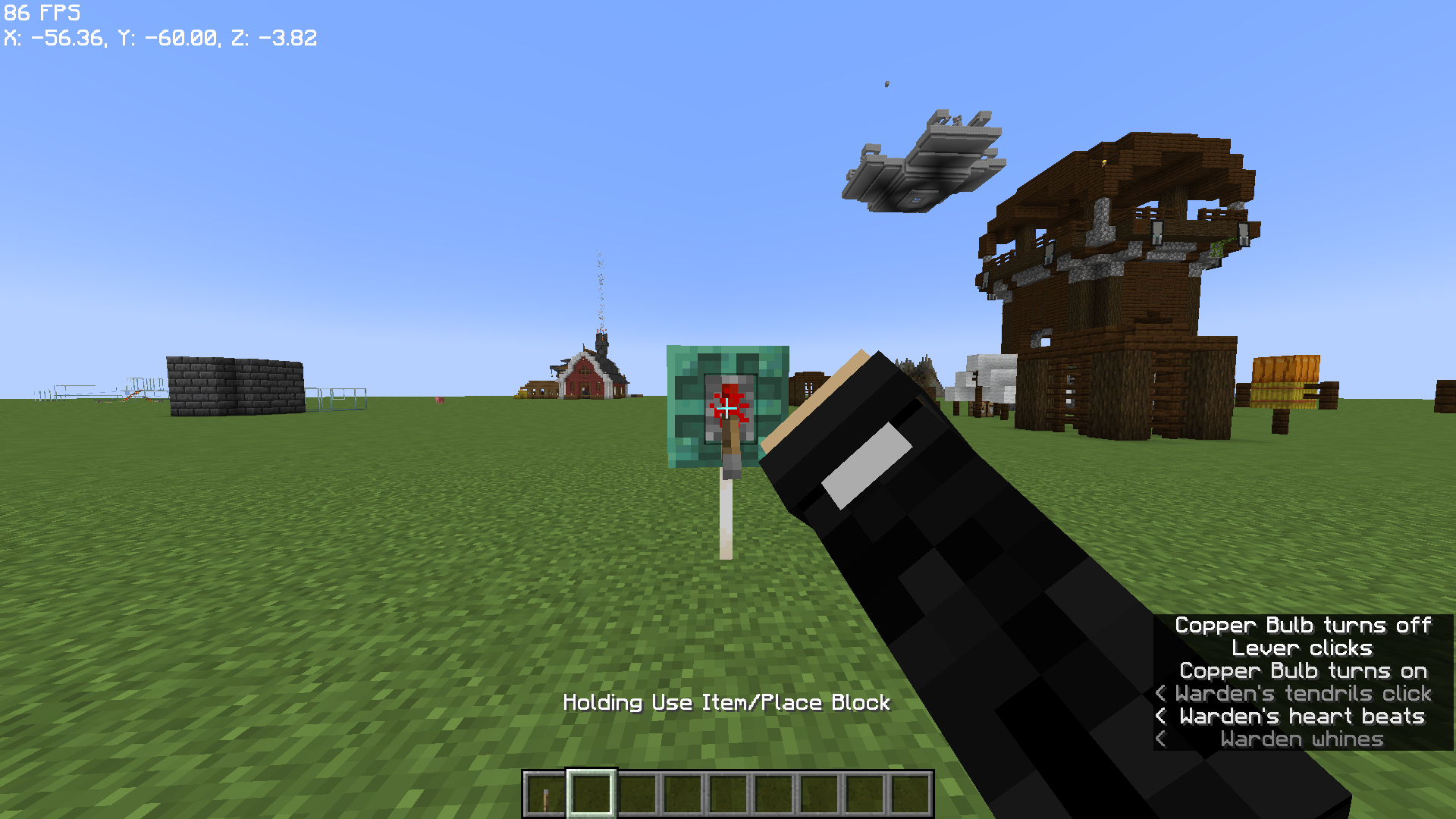Minecraft Clicker Mods Auto Clicker by Its_SxNu — скачать мод на Майнкрафт