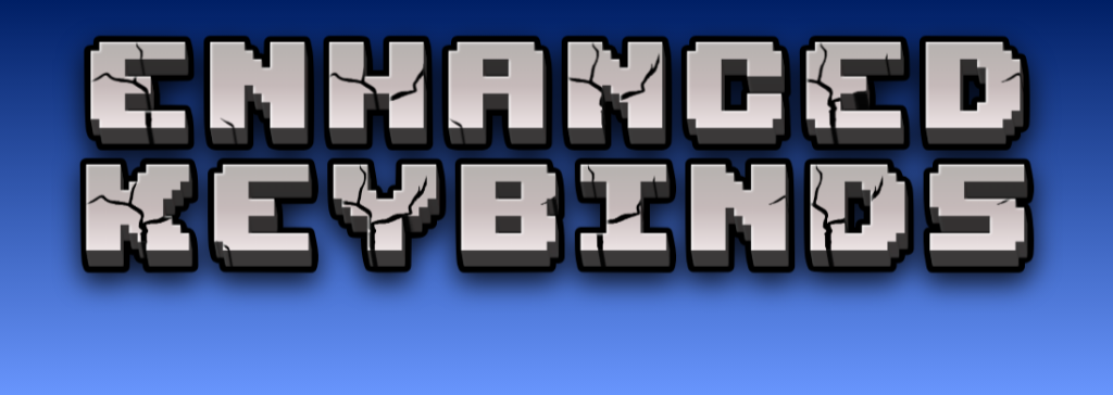 Enhanced Keybinds (More Binds) — скачать мод на Майнкрафт