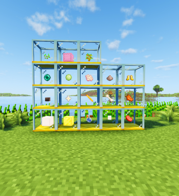 Easy Villager Fabric — скачать мод на Майнкрафт 1.21.11