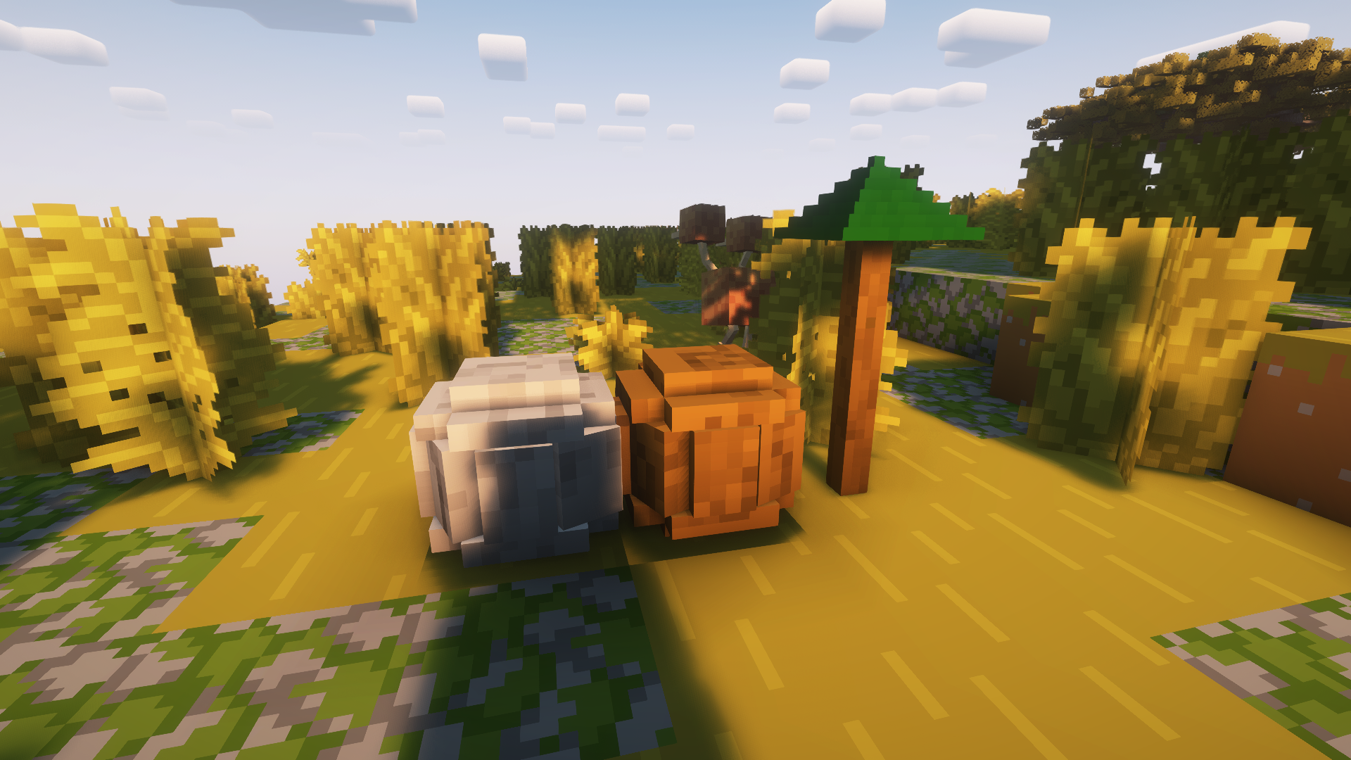 Cobblemon Map Kit — скачать мод на Майнкрафт