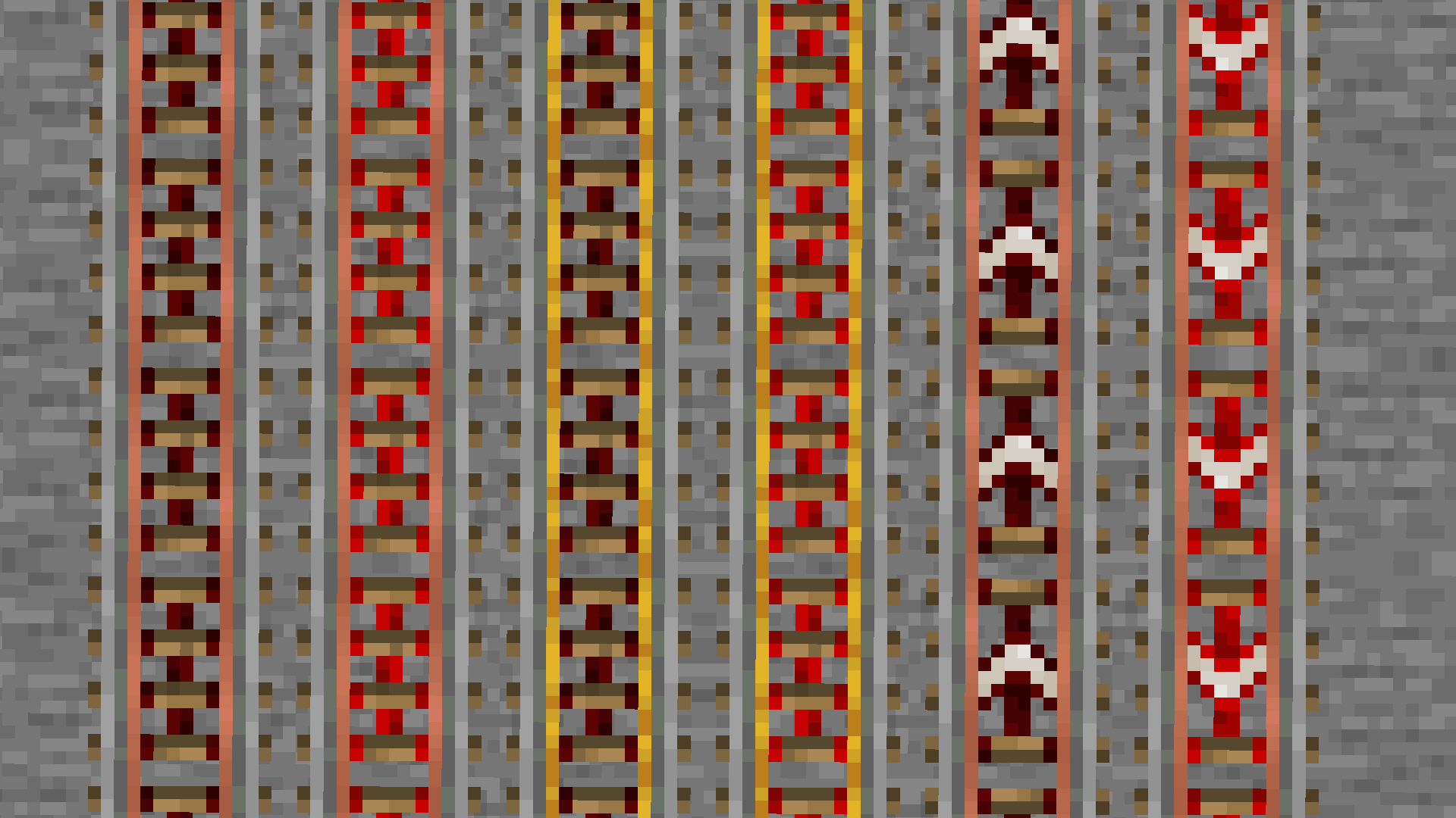 More Rails Minecraft More Rails — скачать мод на Майнкрафт