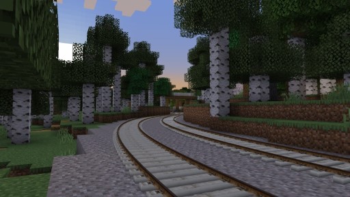 Nemo's Transit Expansion — скачать мод на Майнкрафт